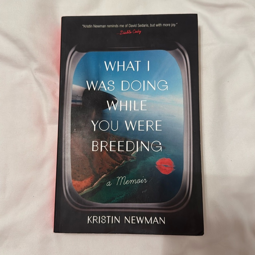 🦈memoir book